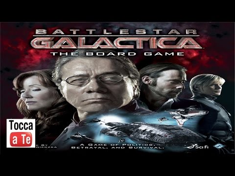 Tocca a te 024 - Battlestar Galactica