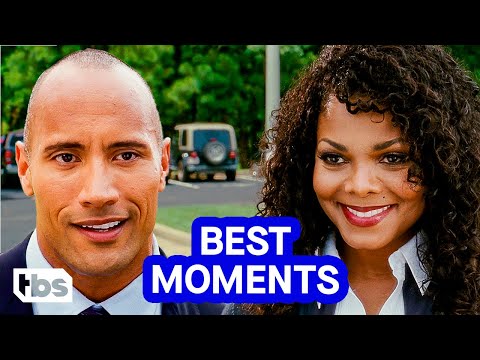 The Best Janet Jackson Moments From Tyler Perry’s “Why Did I Get Married?” Franchise (Mashup) | TBS