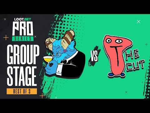 simply TOOBASED vs The Cut Game 1 - Pro Series 6 NA/SA: Playoffs w/ KMart & ET