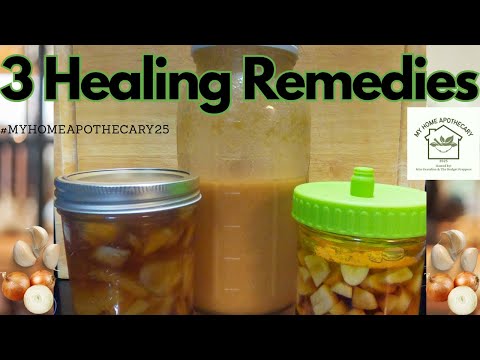 Easy Herbal Remedies