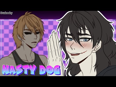 Nasty dog // Jeff the killer x Eyeless Jack (yes again) // Creepypasta // animation meme