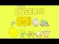BFB But The Teams Are Color Coded Ft Algebralians