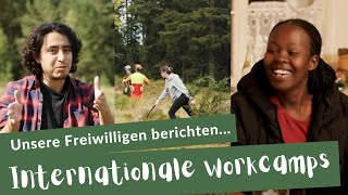Internationale Workcamps | Ehrenamtliches Engagement im Klimaschutz