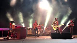 Sidecars - ‘Locos de atar’ @ Auditorio Victor Villegas (Murcia) - 09/03/2019