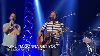 The Moffats - Girl I&#39;m gonna get you ( Live in Manila 2018 )