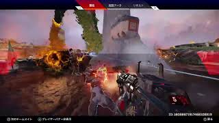 [APEX]　ソロランク　ダイヤ4～