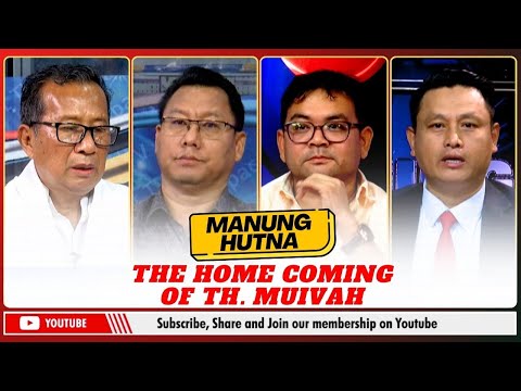 THE HOME COMING OF TH. MUIVAH   | 24 OCT 2025