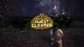 イベクエのジンオウガで装飾品集め！実況・声無しです【PS4 MHW:I】