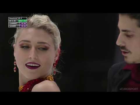 Piper Gilles and Paul Poirier - RD - 2019 - 4CC