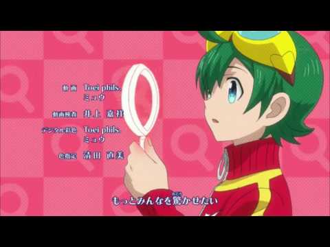 Digimon Universe: Appli Monsters Ending 3