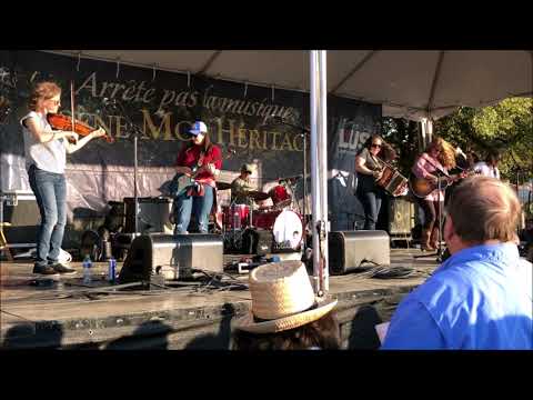 Festivals Acadiens 2022: Bonsoir Catin (Mix)