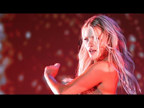 Best Witney Carson DWTS Tour Dances