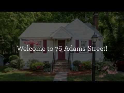 76 Adams St, Braintree, MA 02184