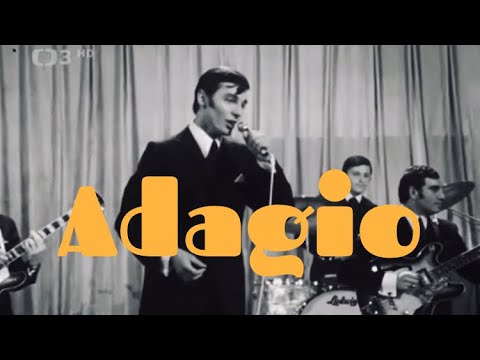 Karel Gott - Adagio (1967)