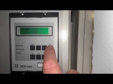 DCS-mimi / Warmwasser Zirkulation Ein