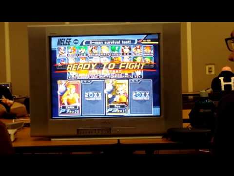 SSS 45 - Faceroll (Sheik) vs. satdaddy (Fox/Falco) - SSBM Top 32 LR4 - Smash Melee