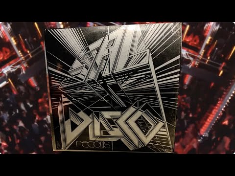 Sal Disco Orchestra - "Es un largo Weekend" (1979) - Best Audio Quality