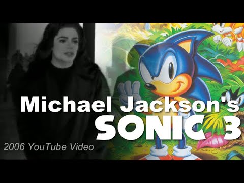 Michael Jackson's Sonic 3