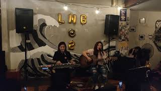 Again - Leanne &amp; Naara (LNB 2nd Anniv-Live at Jess&amp;Pats)