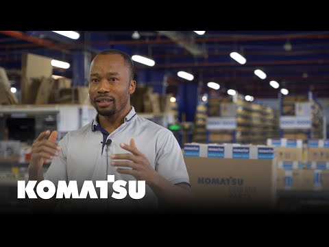 Home away from home: People in Komatsu middle east