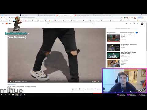 COSCU REACCIONA A (Buenos Aires-Seven Kayne Ft Khea-Bhavi)