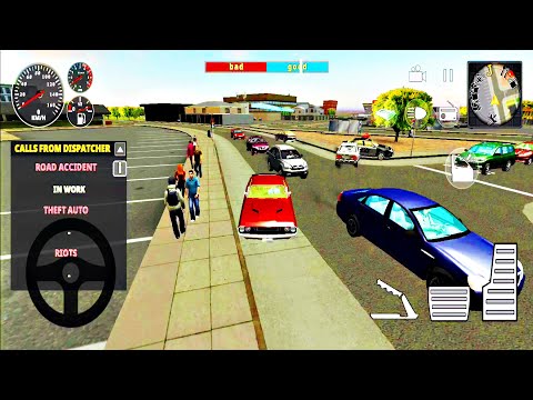 Car Simulator 2 - Police Cop Simulator Gang War - Driving Simulators | Android ios Gameplay