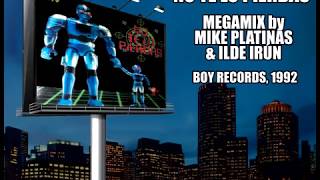 No te lo Pierdas - Megamix