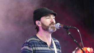 The Shins "Mine's Not A High Horse", Live at Ogden Amphitheater, 6/22/2017