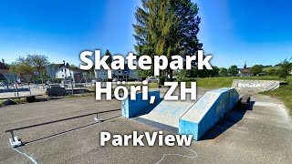 Skatepark Höri
