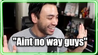 Gigguk reacts to the 