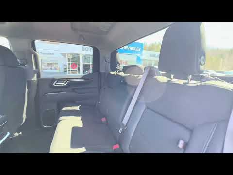 2026 GMC Sierra 1500 Crew Cab Standard Box 4-Wheel Drive Elevation in Black for sale at Boyer Chevrolet Buick GMC Bancroft in Bancroft, ON