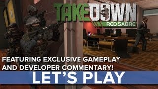 Takedown: Red Sabre video thumbnail