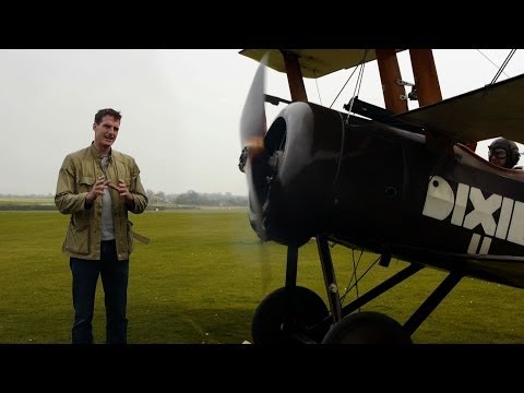 image-How was aviation used in ww1?