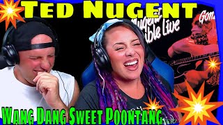Ted Nugent - Wang Dang Sweet Poontang (Live at Nashville, TN - July 1977) THE WOLF HUNTERZ REACTIONS
