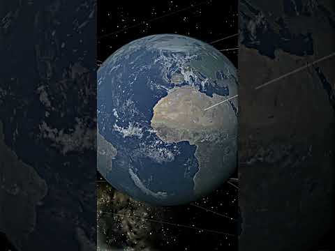 There's a Black Hole Near the Earth 😨 #space #universe #astronomy