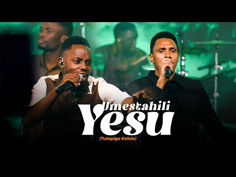 Nickson Kanyelele Ft Pastor Josiah - Umestahili Yesu (Tutapiga Kelele)