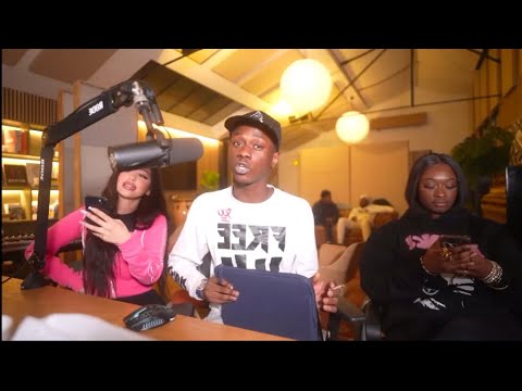 [Exclu] KEEQAID FEAT CHEU B