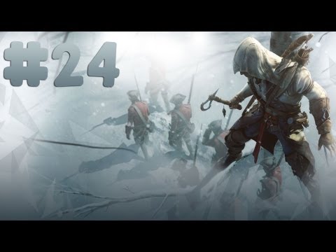 Assassin's Creed 3 - Walkthrough - Part 24 - Hostile Negotiations (PC/X360/PS3) [HD]