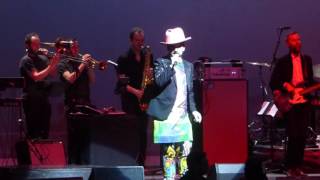 &quot;These Boots Are Made for Walkin&quot; Boy George@Borgata Event Center Atlantic City 5/29/16