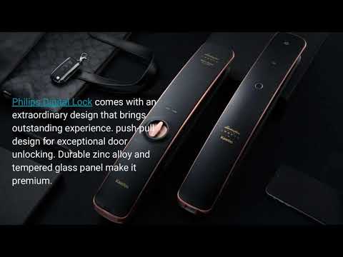 Philips Digital Lock