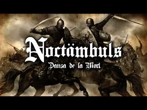 NOCTÄMBULS - Dansa de la Mort (Demo) -2014- HD