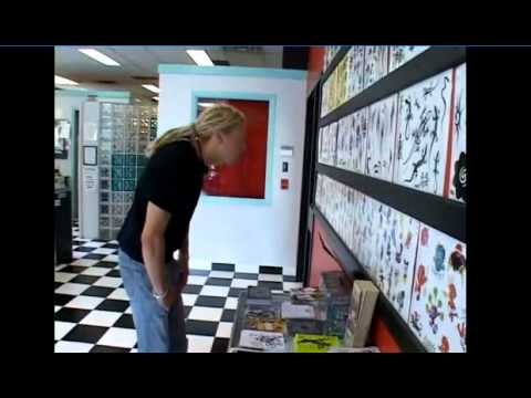 One Week Job - Discover Your Passion Tour  on The Express