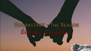 Download lagu HOOBASTANK - THE reason lirik dan terjemahan mp3
