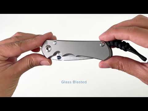 What's the difference between Glass Blast vs Sandblast?