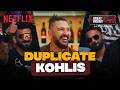 Yuvraj Singh Sehwag S EPIC Jodi In GUESS THE CRICKETER Ft Mohammad Kaif TGIKS Netflix