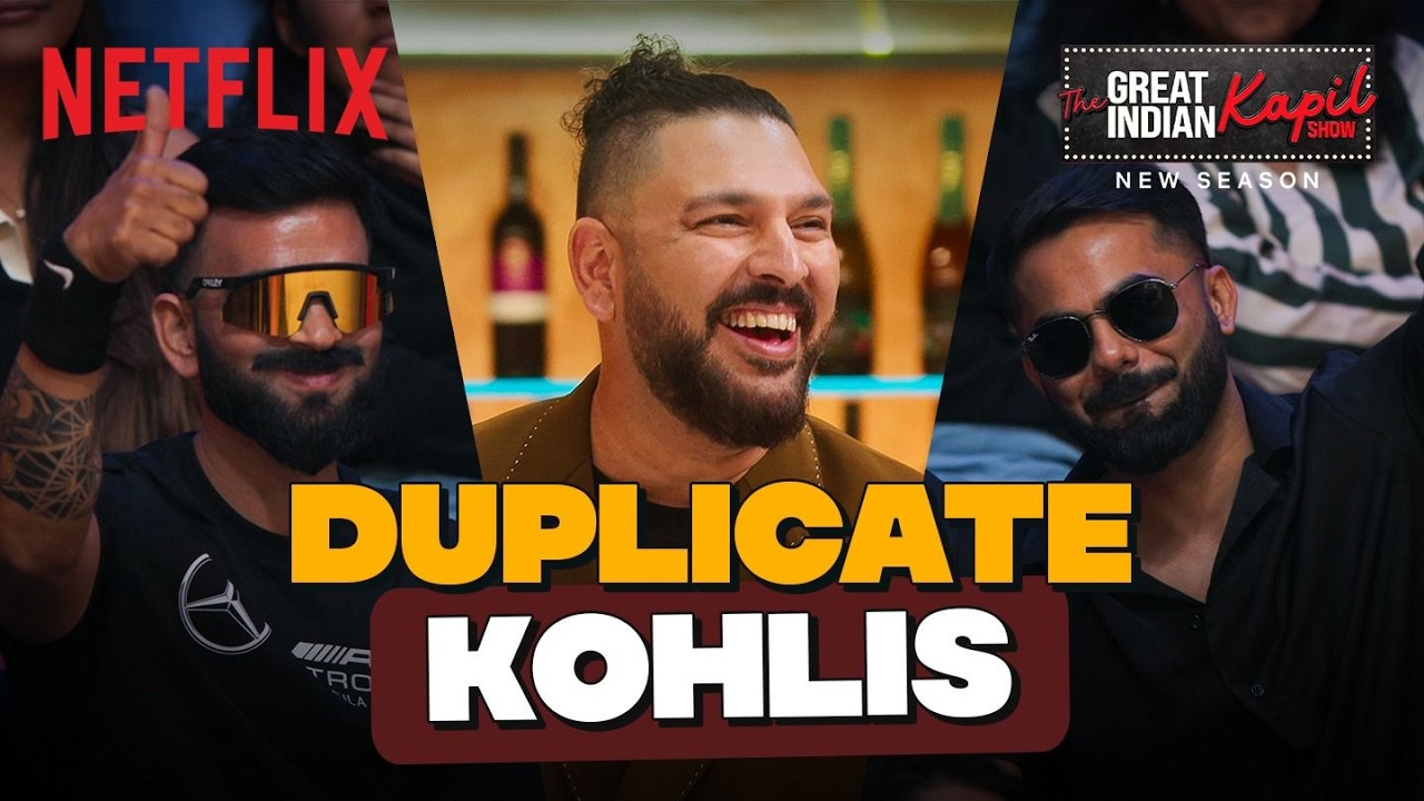 Yuvraj Singh & Sehwag's EPIC Jodi in GUESS THE CRICKETER 😂 Ft. Mohammad Kaif | #TGIKS