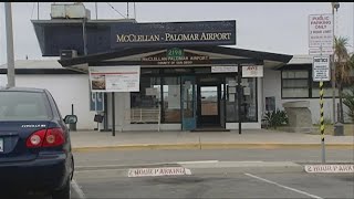 Carlsbad could soon have final say in McClellan-Palomar Airport expansion