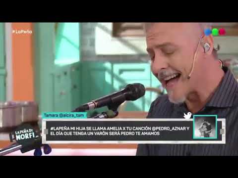 Pedro Aznar - Ya no hay forma de pedir perdón (Elton John)