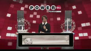 Powerball lottery May 23, 2026 drawing video