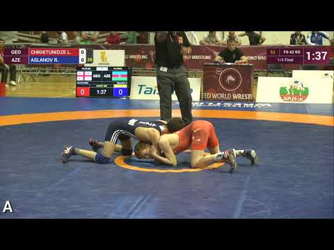Luka CHKHITUNIDZE (GEO) - Riad ASLANOV (AZE).mp4